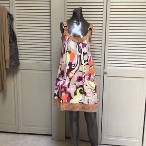 No Boundaries sun dress